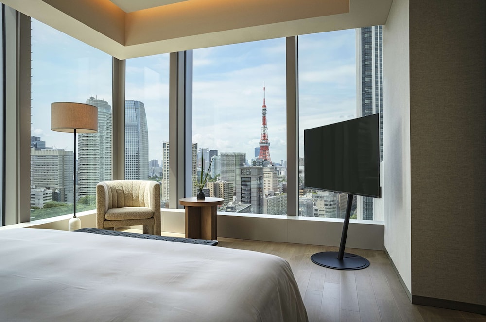 ホテル虎ノ門ヒルズ - アンバウンド コレクション BY HYATT 東京