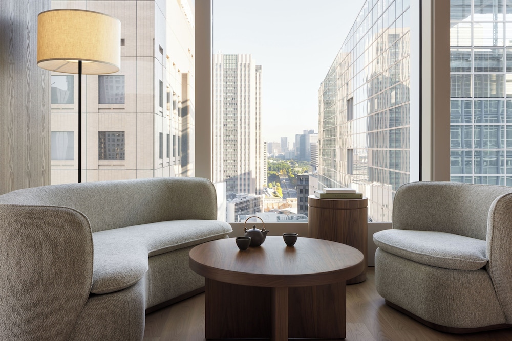 ホテル虎ノ門ヒルズ - アンバウンド コレクション BY HYATT 東京