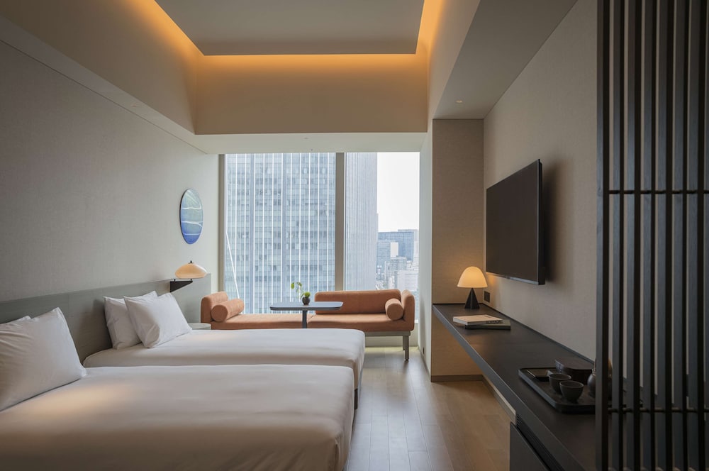 ホテル虎ノ門ヒルズ - アンバウンド コレクション BY HYATT 東京
