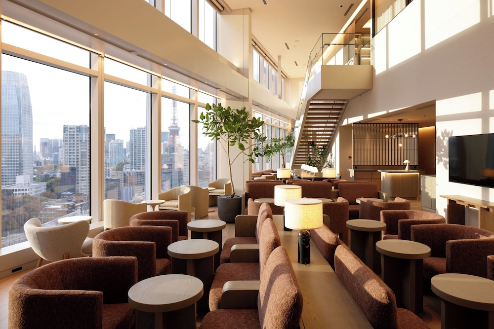 ホテル虎ノ門ヒルズ - アンバウンド コレクション BY HYATT 東京