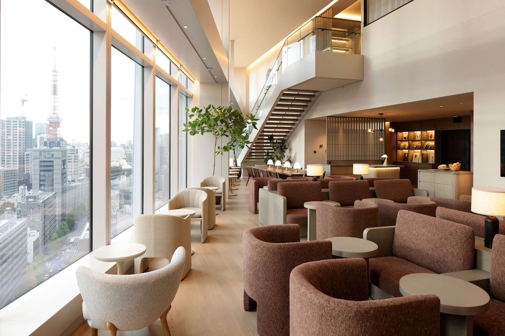 ホテル虎ノ門ヒルズ - アンバウンド コレクション BY HYATT 東京