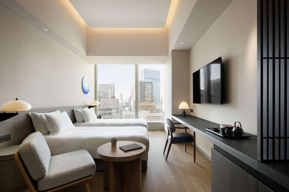 ホテル虎ノ門ヒルズ - アンバウンド コレクション BY HYATT 東京