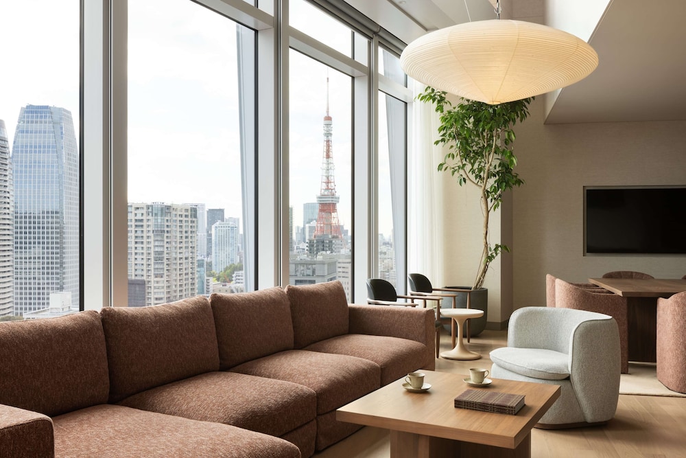ホテル虎ノ門ヒルズ - アンバウンド コレクション BY HYATT 東京