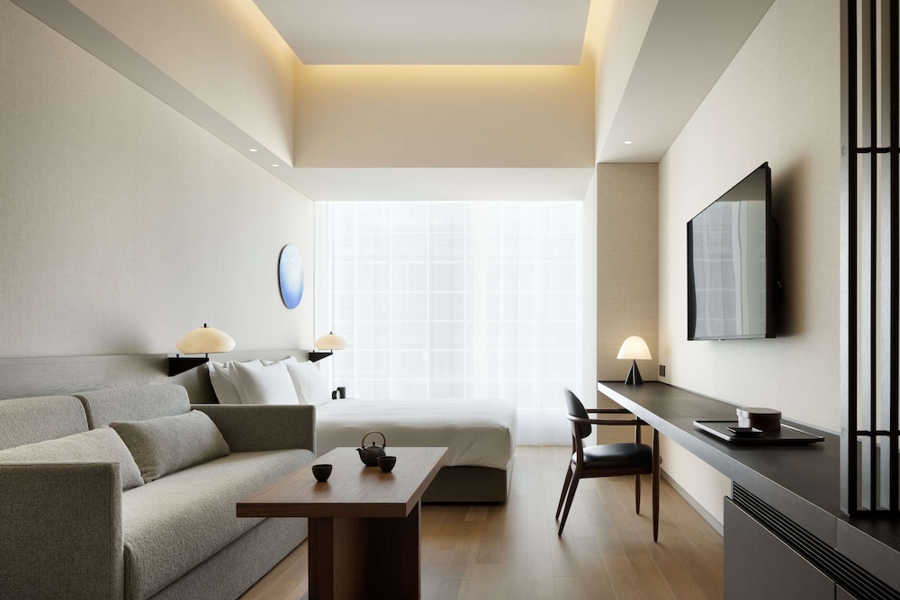 ホテル虎ノ門ヒルズ - アンバウンド コレクション BY HYATT 東京