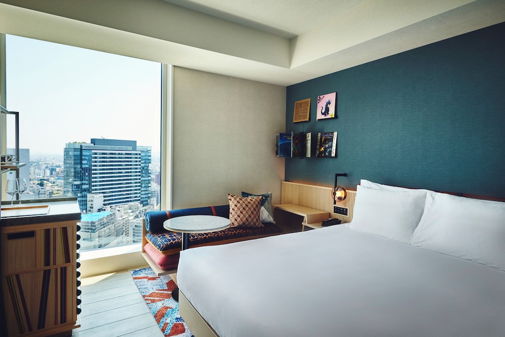 ホテルインディゴ東京渋谷 BY IHG 東京