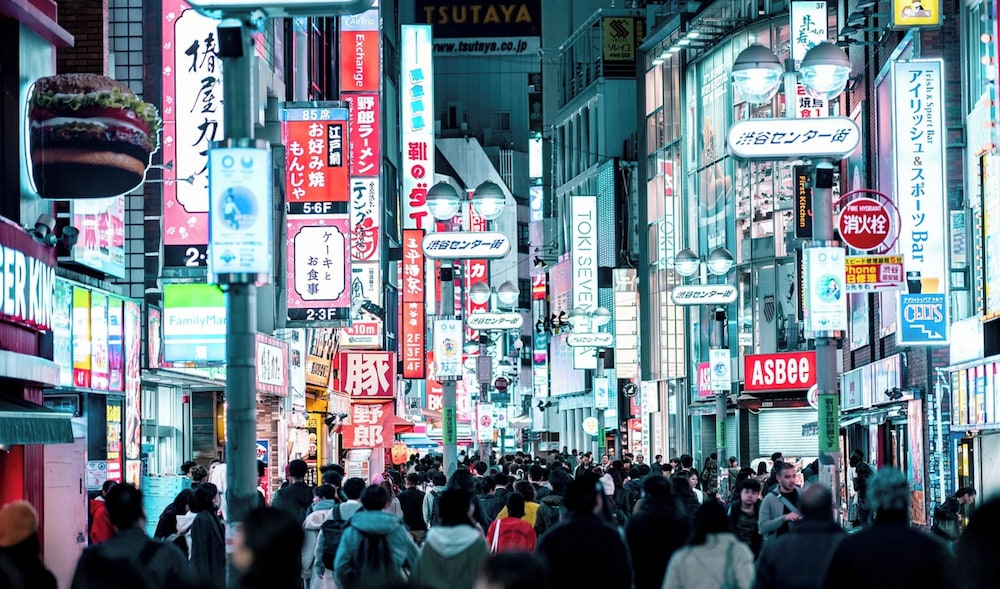 ホテルインディゴ東京渋谷 BY IHG 東京