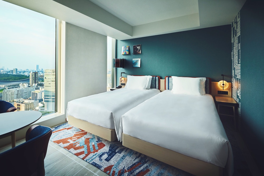 ホテルインディゴ東京渋谷 BY IHG 東京
