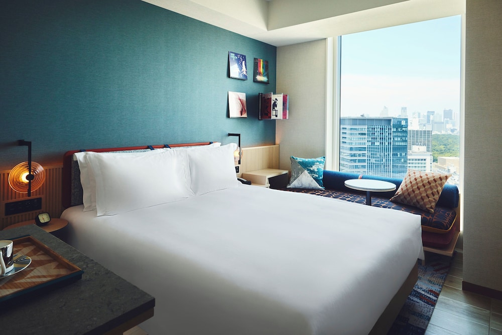 ホテルインディゴ東京渋谷 BY IHG 東京