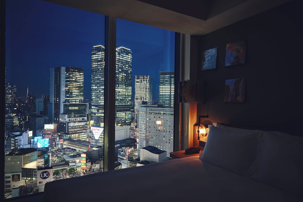 ホテルインディゴ東京渋谷 BY IHG 東京