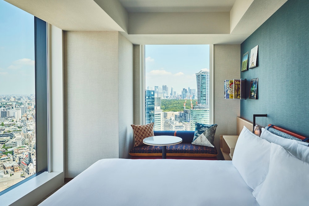 ホテルインディゴ東京渋谷 BY IHG 東京