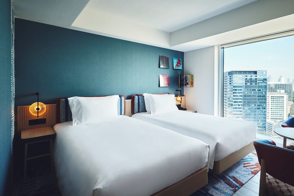 ホテルインディゴ東京渋谷 BY IHG 東京