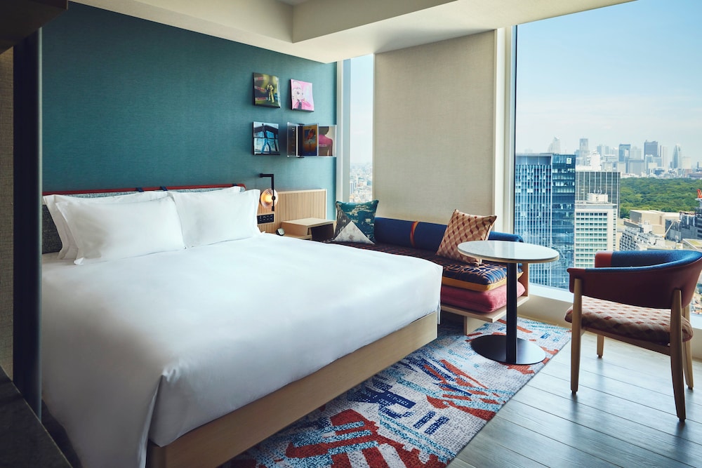 ホテルインディゴ東京渋谷 BY IHG 東京