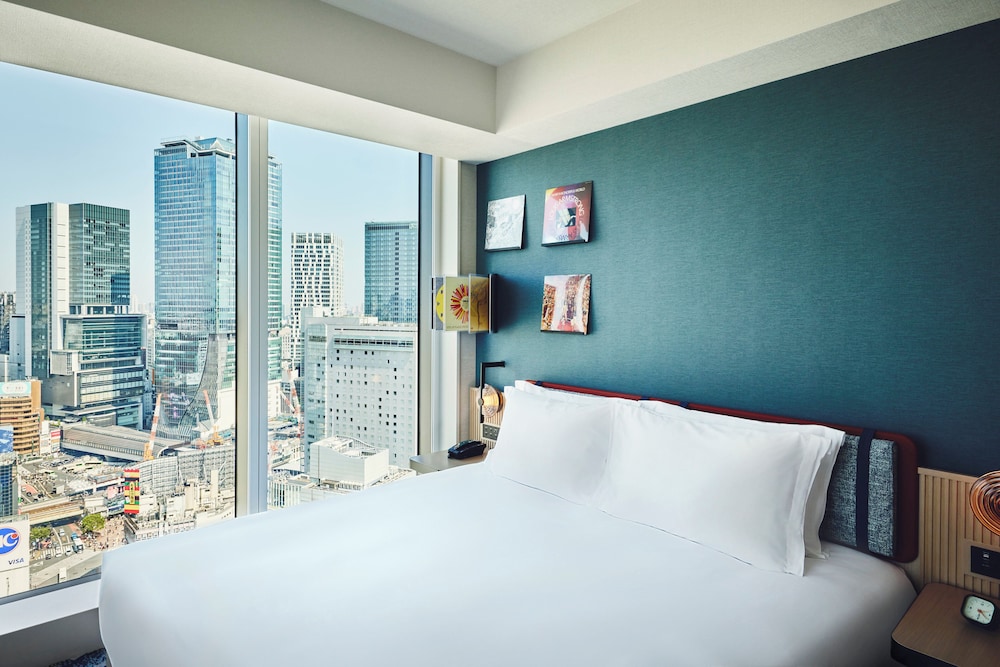 ホテルインディゴ東京渋谷 BY IHG 東京