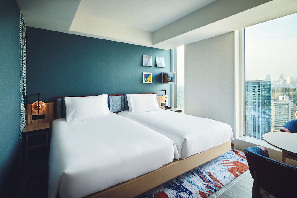 ホテルインディゴ東京渋谷 BY IHG 東京