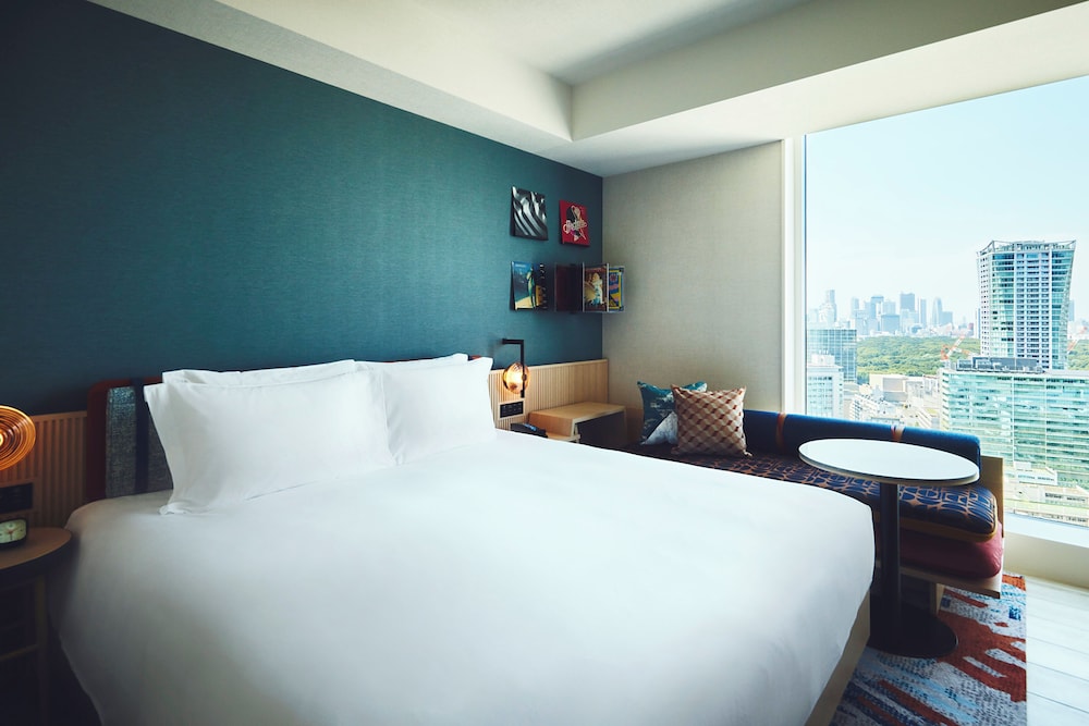 ホテルインディゴ東京渋谷 BY IHG 東京