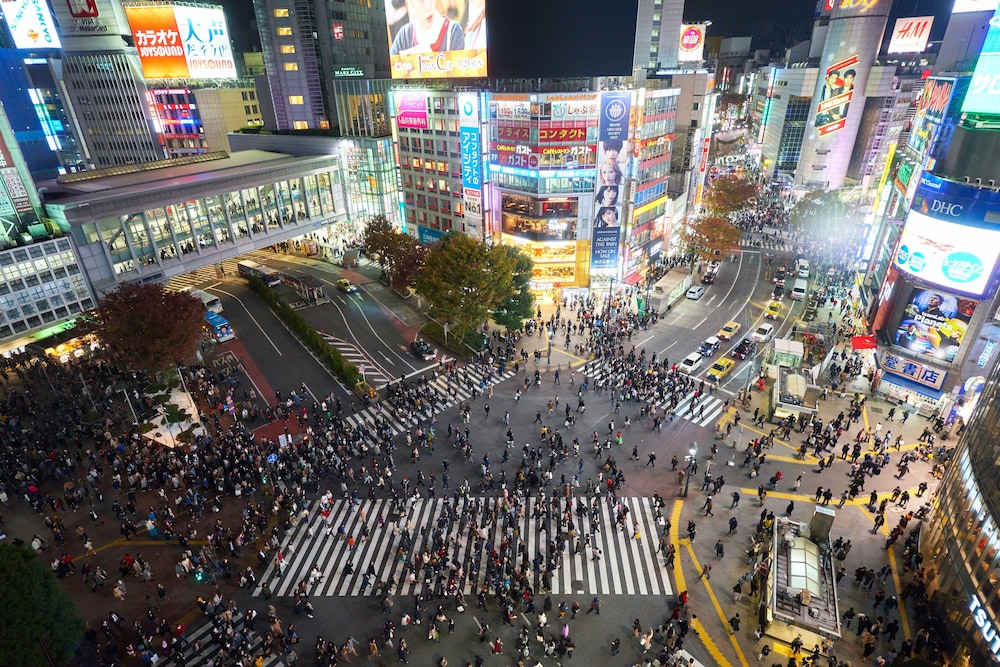 ホテルインディゴ東京渋谷 BY IHG 東京