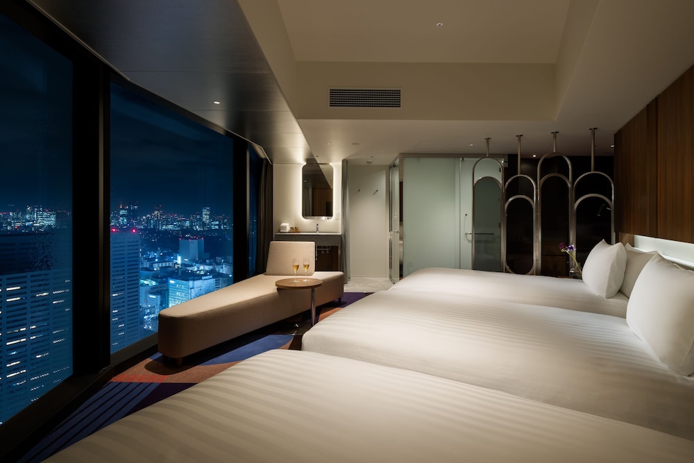 HOTEL GROOVE SHINJUKU、A PARKROYAL HOTEL 東京