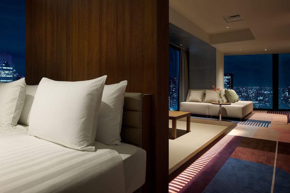 HOTEL GROOVE SHINJUKU、A PARKROYAL HOTEL 東京