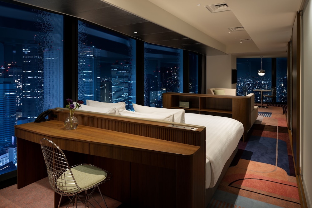 HOTEL GROOVE SHINJUKU、A PARKROYAL HOTEL 東京