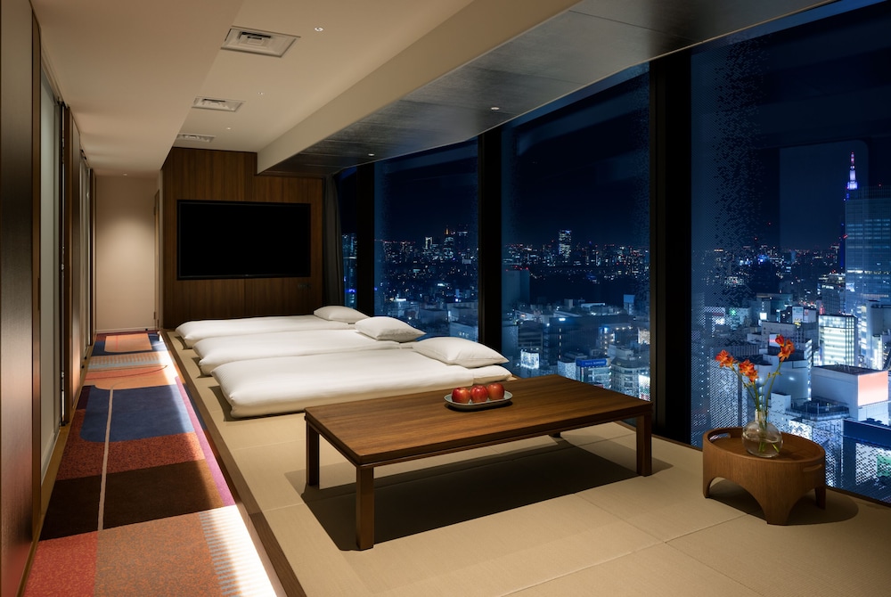 HOTEL GROOVE SHINJUKU、A PARKROYAL HOTEL 東京