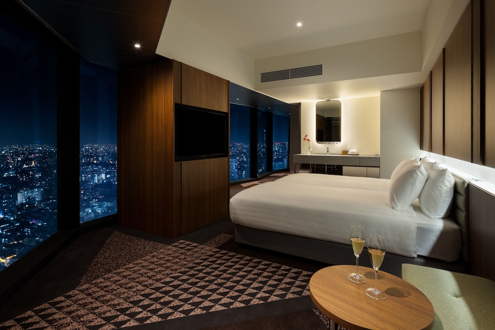 HOTEL GROOVE SHINJUKU、A PARKROYAL HOTEL 東京