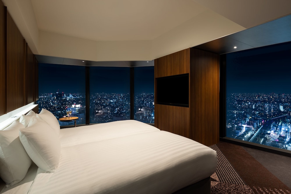 HOTEL GROOVE SHINJUKU、A PARKROYAL HOTEL 東京