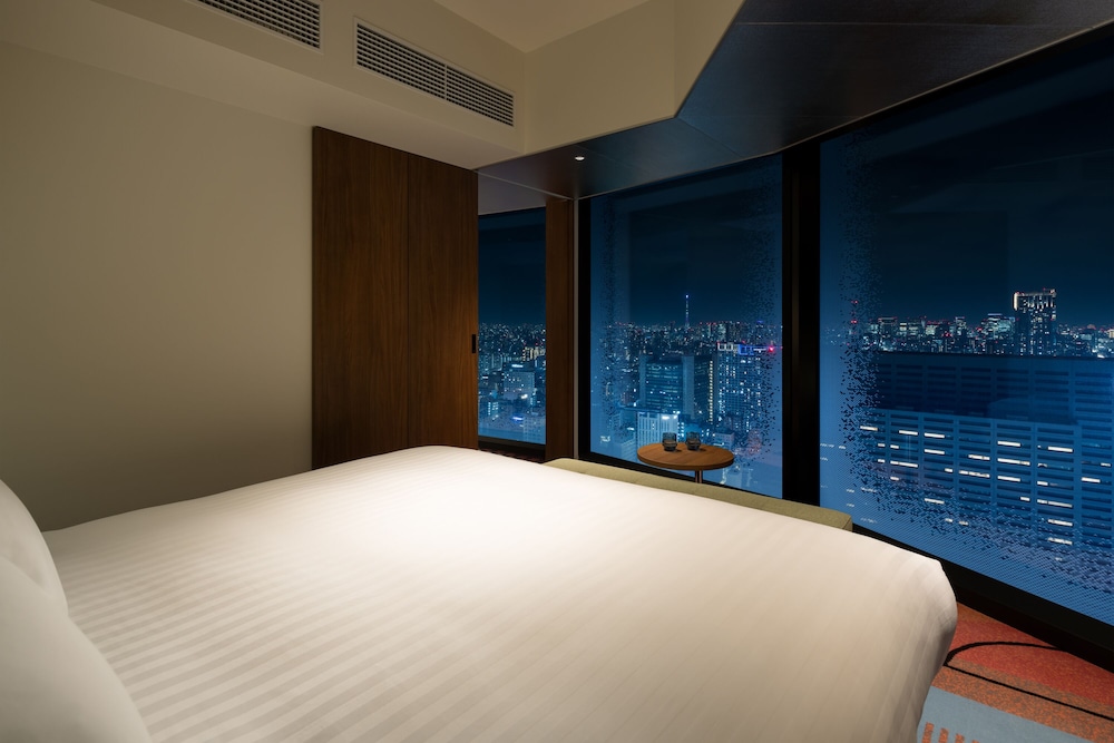 HOTEL GROOVE SHINJUKU、A PARKROYAL HOTEL 東京