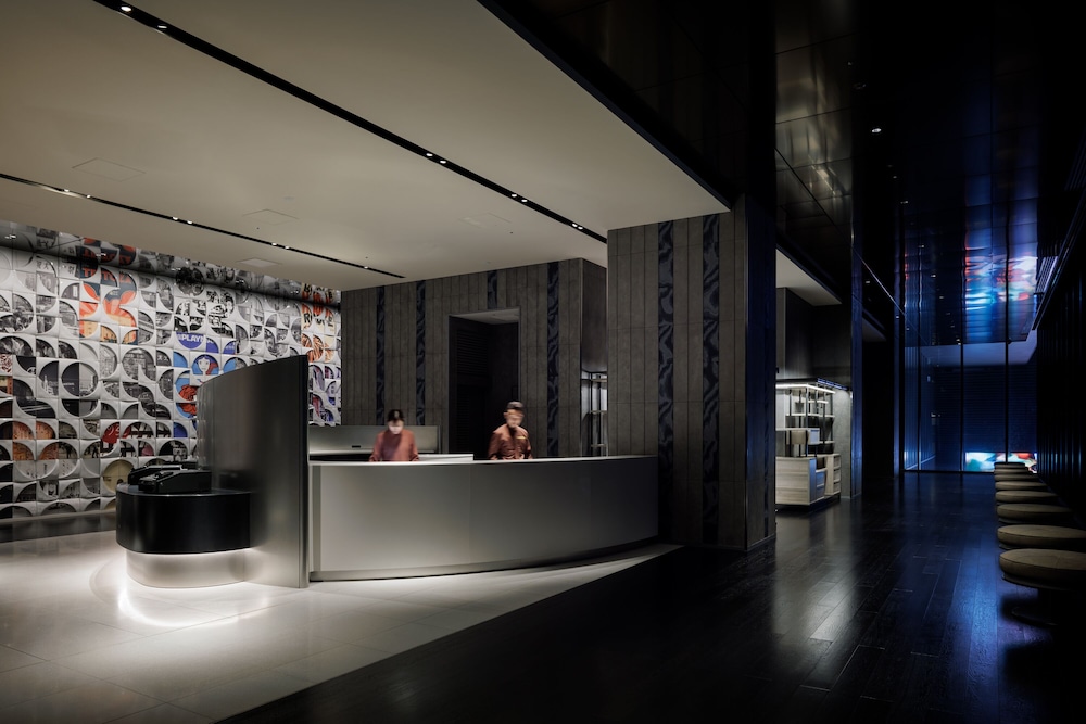 HOTEL GROOVE SHINJUKU、A PARKROYAL HOTEL 東京