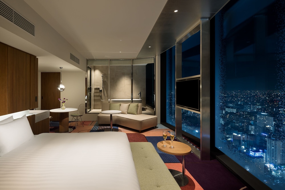 HOTEL GROOVE SHINJUKU、A PARKROYAL HOTEL 東京