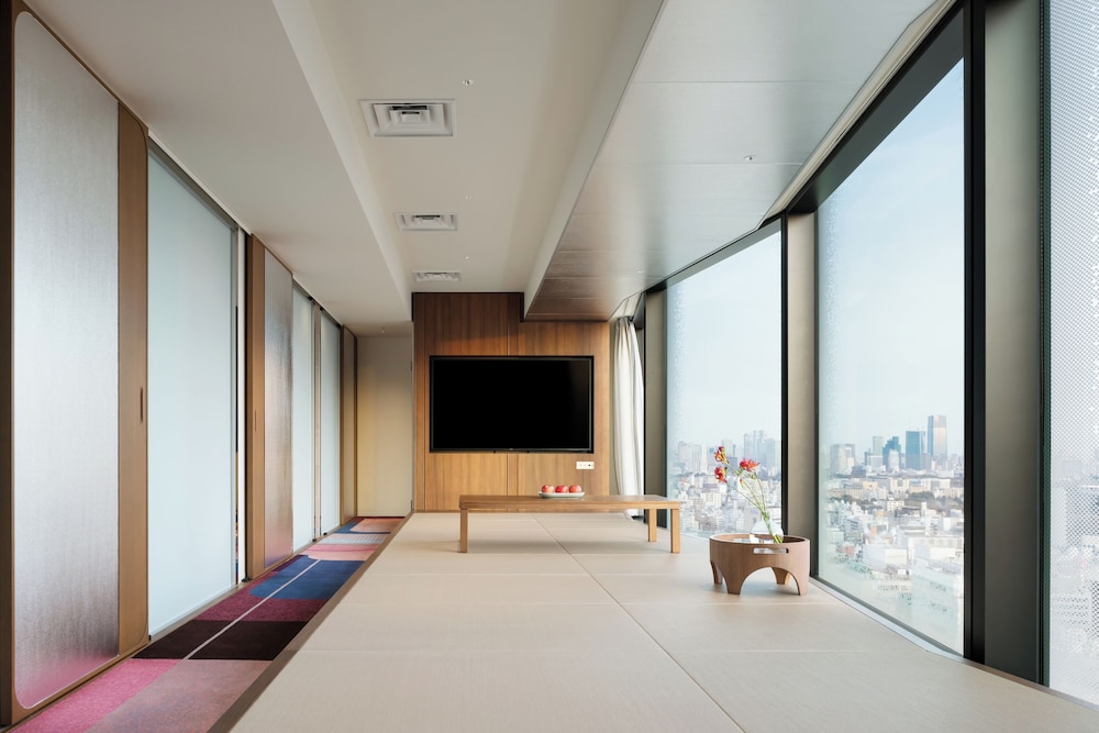 HOTEL GROOVE SHINJUKU、A PARKROYAL HOTEL 東京