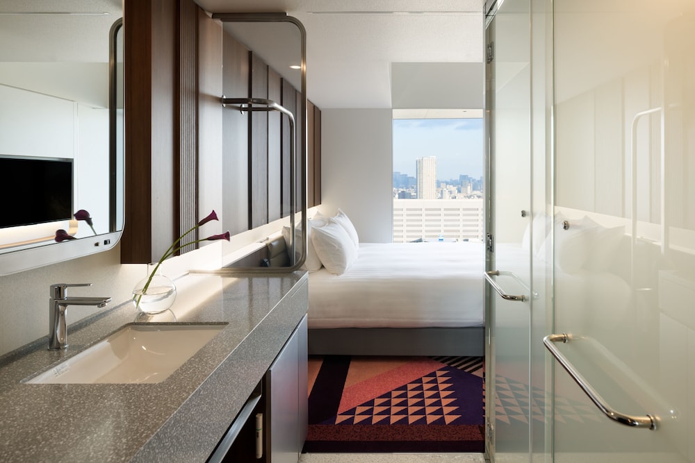 HOTEL GROOVE SHINJUKU、A PARKROYAL HOTEL 東京