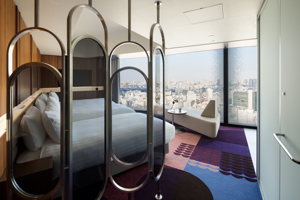 HOTEL GROOVE SHINJUKU、A PARKROYAL HOTEL 東京