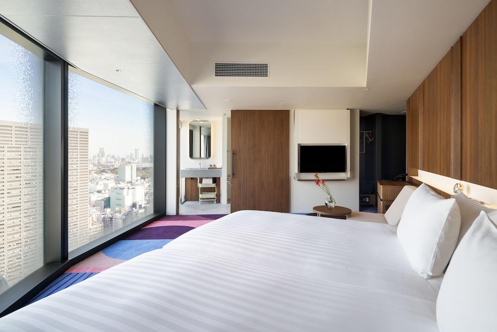 HOTEL GROOVE SHINJUKU、A PARKROYAL HOTEL 東京