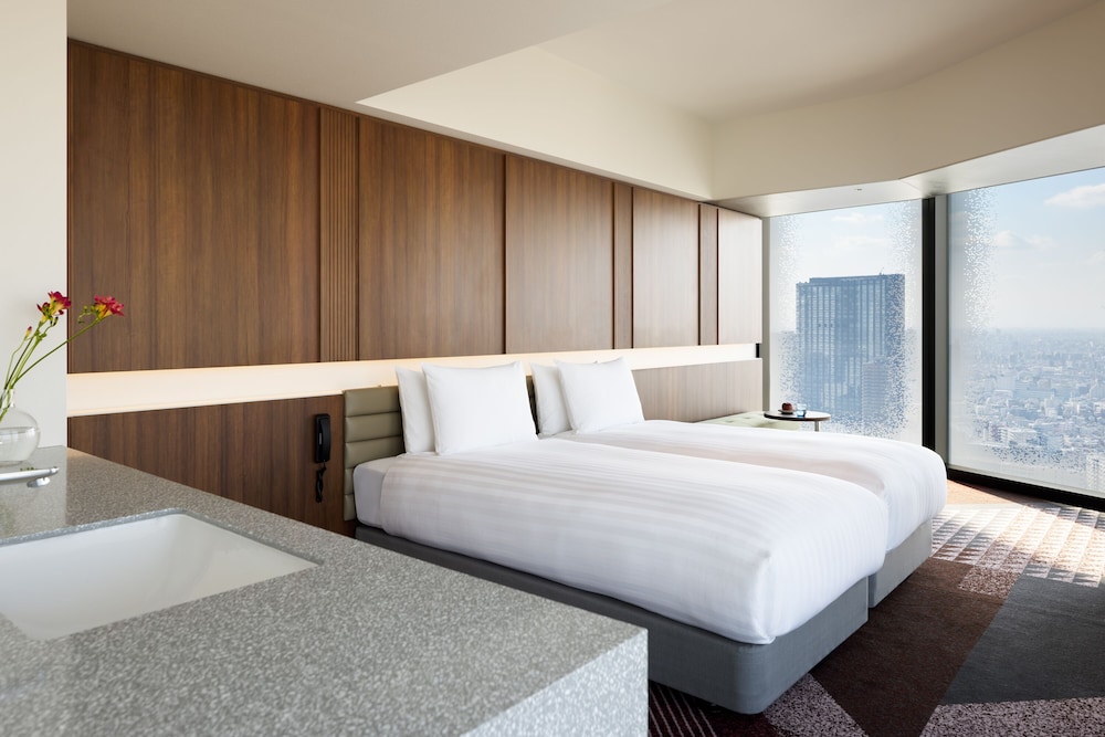 HOTEL GROOVE SHINJUKU、A PARKROYAL HOTEL 東京