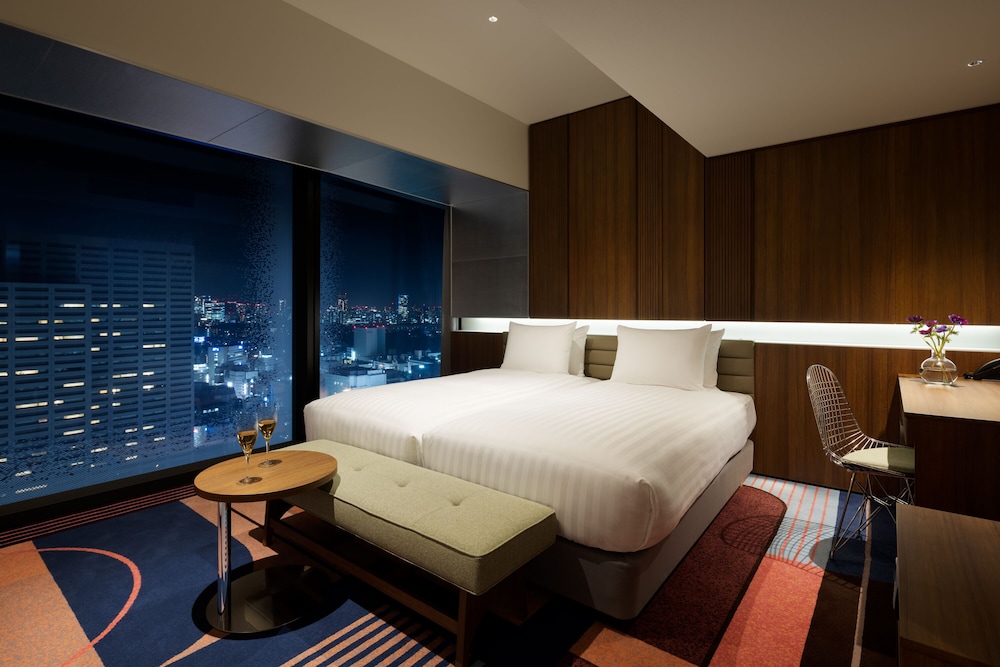 HOTEL GROOVE SHINJUKU、A PARKROYAL HOTEL 東京