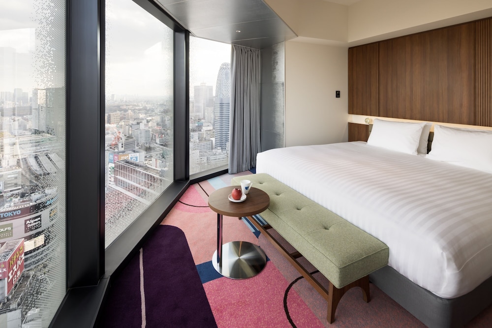 HOTEL GROOVE SHINJUKU、A PARKROYAL HOTEL 東京