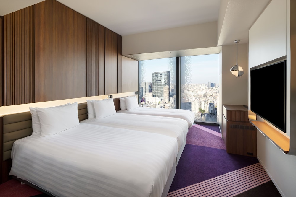 HOTEL GROOVE SHINJUKU、A PARKROYAL HOTEL 東京