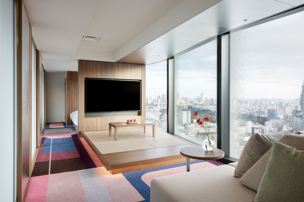HOTEL GROOVE SHINJUKU、A PARKROYAL HOTEL 東京