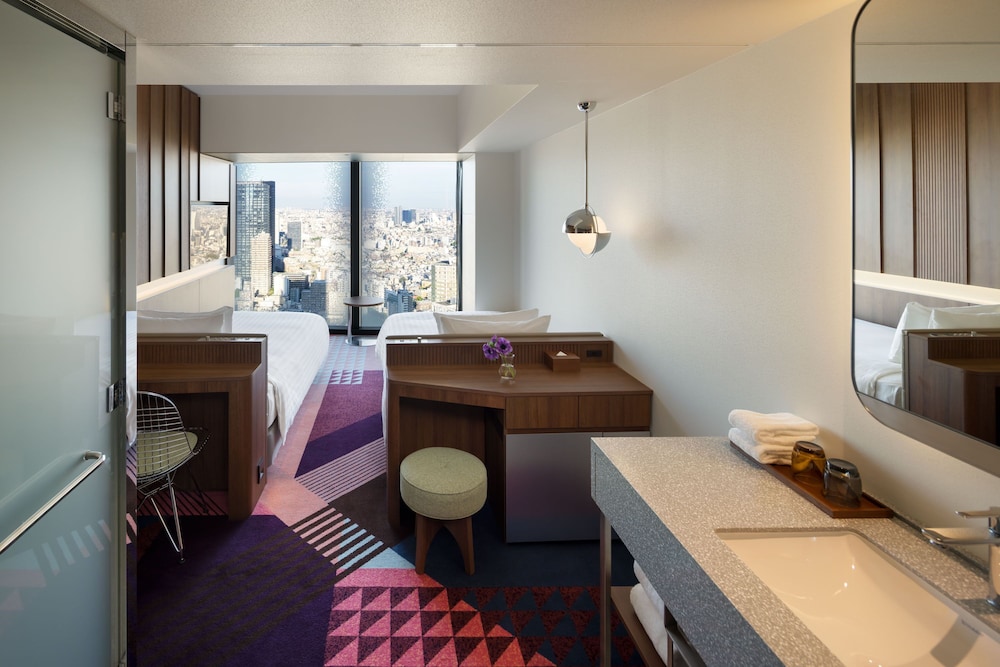 HOTEL GROOVE SHINJUKU、A PARKROYAL HOTEL 東京