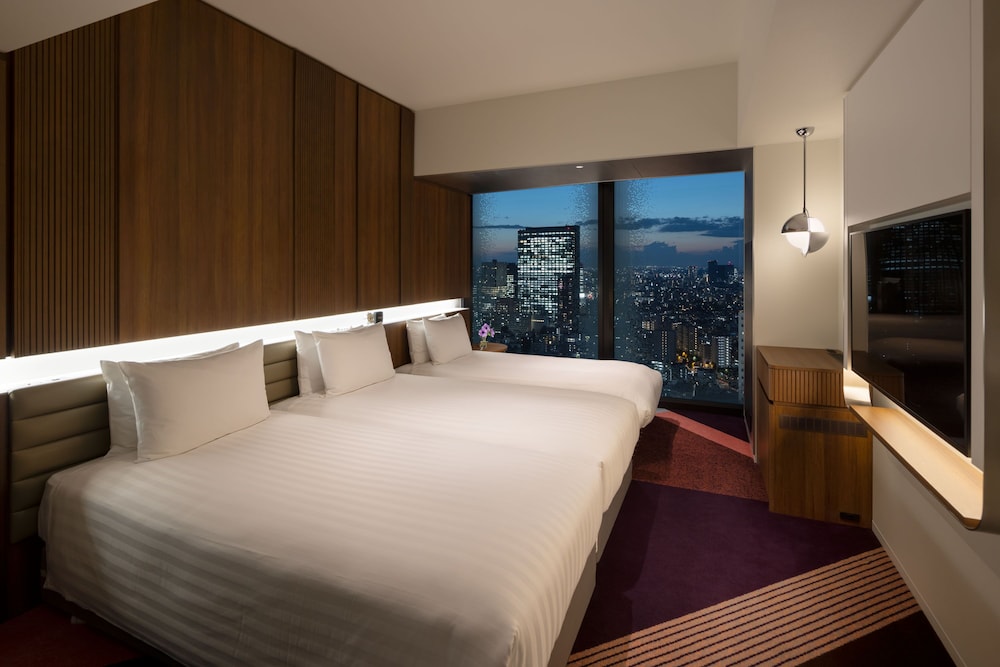 HOTEL GROOVE SHINJUKU、A PARKROYAL HOTEL 東京