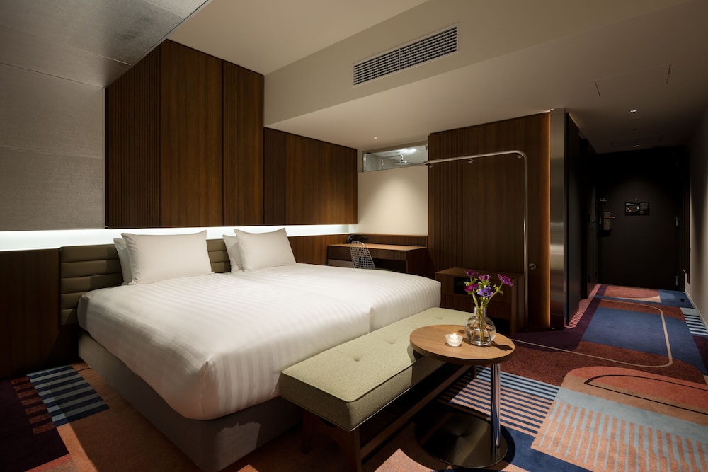 HOTEL GROOVE SHINJUKU、A PARKROYAL HOTEL 東京