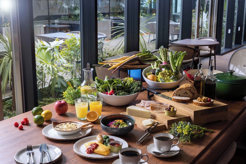 HOTEL GROOVE SHINJUKU、A PARKROYAL HOTEL 東京