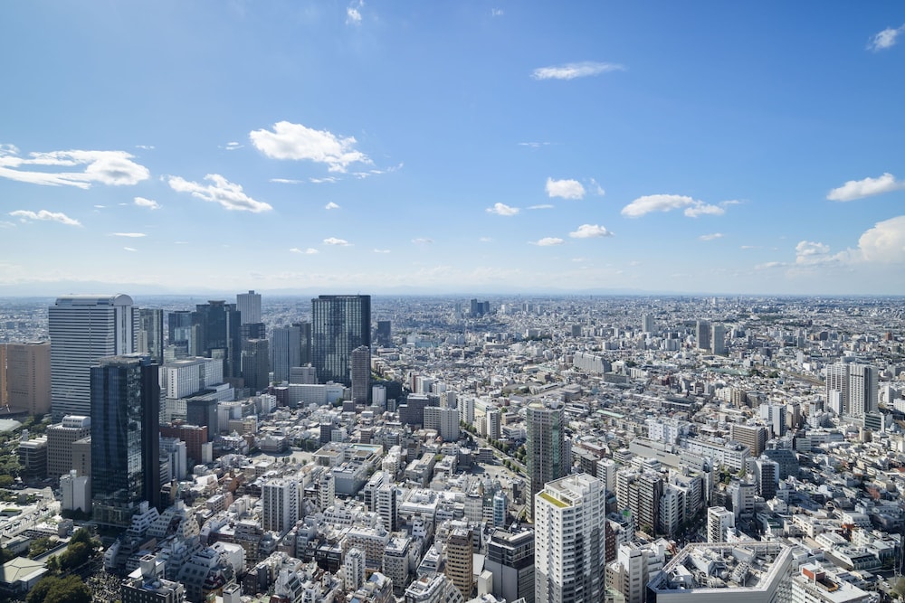 HOTEL GROOVE SHINJUKU、A PARKROYAL HOTEL 東京