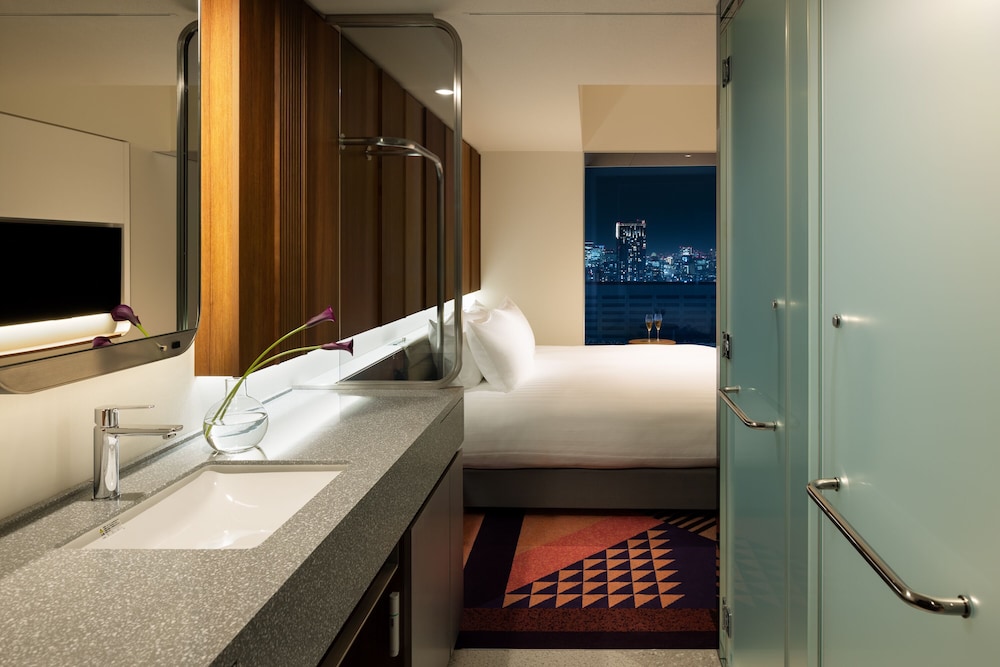 HOTEL GROOVE SHINJUKU、A PARKROYAL HOTEL 東京