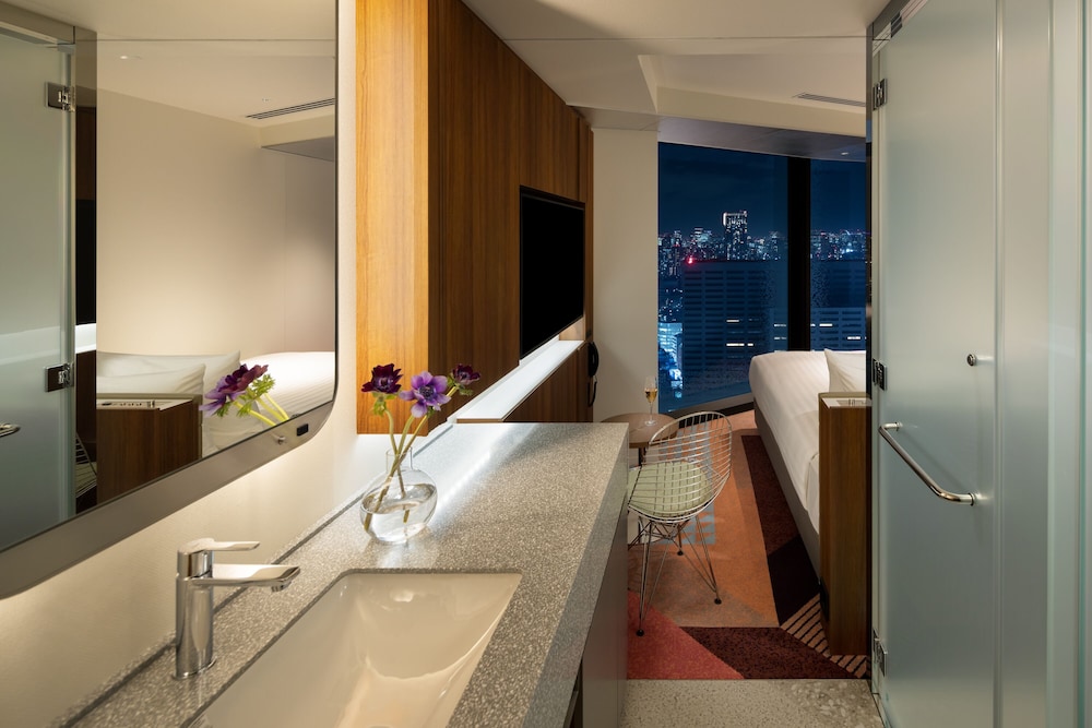 HOTEL GROOVE SHINJUKU、A PARKROYAL HOTEL 東京