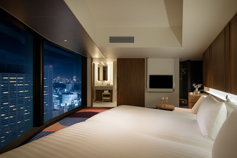 HOTEL GROOVE SHINJUKU、A PARKROYAL HOTEL 東京