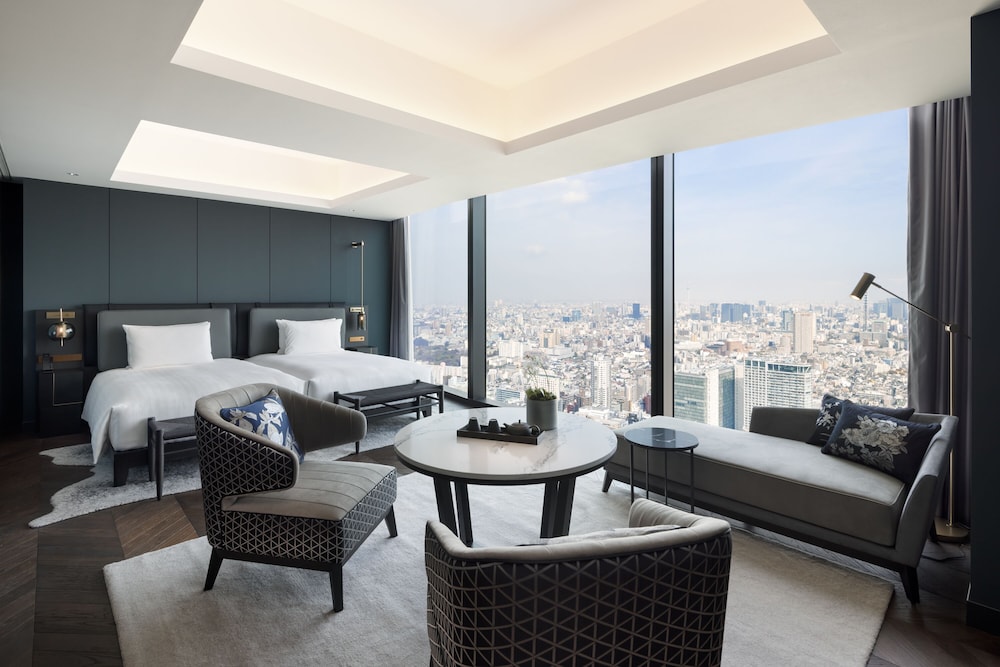 BELLUSTAR TOKYO、A PAN PACIFIC HOTEL 東京