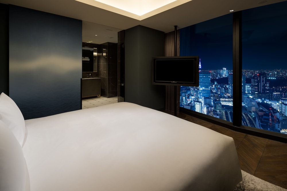 BELLUSTAR TOKYO、A PAN PACIFIC HOTEL 東京