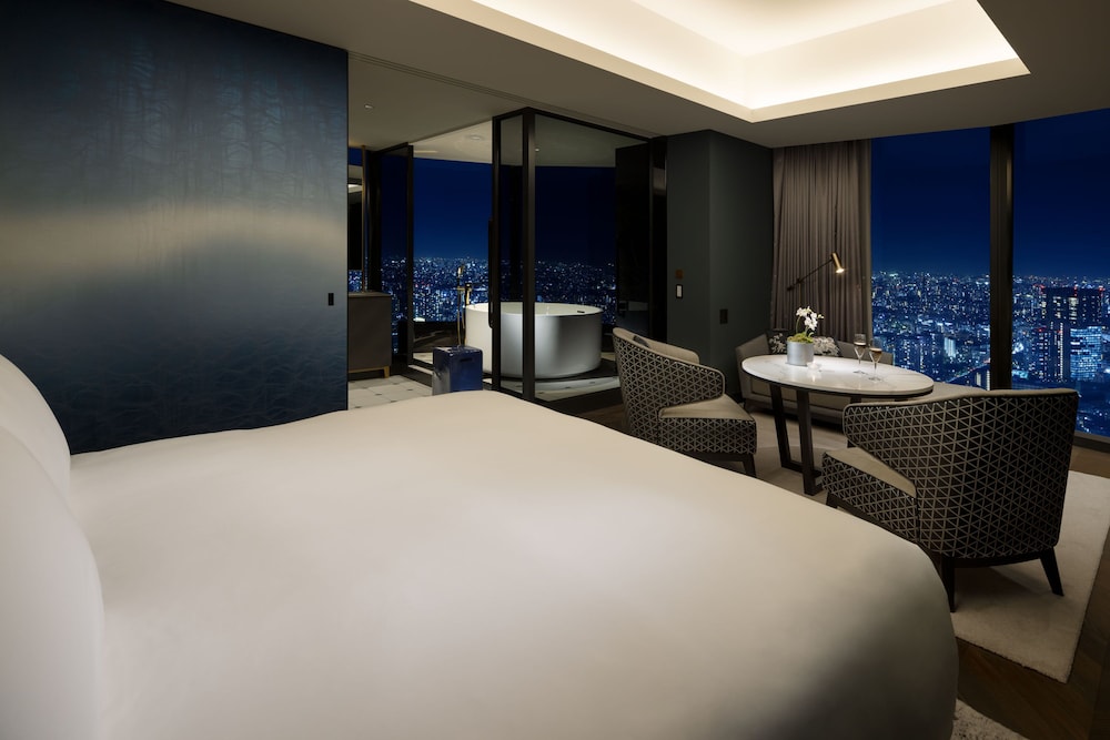 BELLUSTAR TOKYO、A PAN PACIFIC HOTEL 東京
