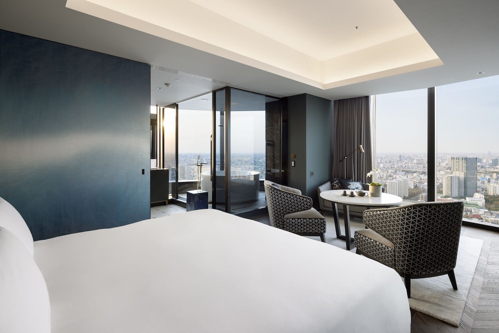 BELLUSTAR TOKYO、A PAN PACIFIC HOTEL 東京